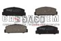 HAM.KLOCKI /T/ MAZDA 6 2.0-2.0DI 08/02-