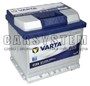 AKUMULATOR 12V 52AH P+ 470A VARTA BLUE DYNAMI