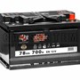 AKUMULATOR 12V 78AH P+ 700A 277X175X190