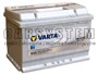 AKUMULATOR 12V 77AH P+ 780A VARTA SILVER DYNA