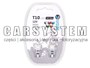 ZAROWKA LED CANBUS T10 5W