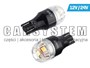 ZAROWKA LED 12V T4W BA9S LED 2SZT.