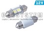 ZAROWKA LED SV8.5 31MM 2SZT