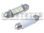 ZAROWKA LED 12V 5W C5W SV8 VECTRA 36MM