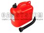 KANISTER 10L PLASTIKOWY