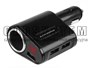 LADOWARKA SAMOCHODOWA 3XUSB + WOLTOMIERZ