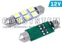 ZAROWKA LED SV8.5 42MM 1SZT