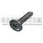 WKRET TORX FI=4.1MM H=24.8MM