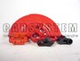 SAMOREG.SPRZ.FORD SIERRA /CZERWONY/