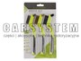 ZESTAW 3 SZCZOTEK NYLON,MOSIADZ,STAL