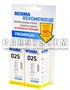 ZARNIK D2S 4300K BOSMA DWUPAK