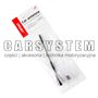 MASZT ANTENOWY 16CM 5/6MM ALU