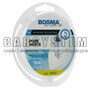 ZAR.HAL.PURE WHITE 12V H4 2SZT. BOSMA