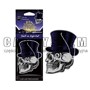 ZAPACH AROMA MUERTOS SKULL IN HAT BLACK OUD