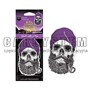 ZAPACH AROMA MUERTOS SKULL WITH A PIPE CORAL