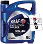 OLEJ 5W/30 ELF EVOLUTION SXR 5L
