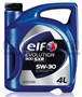 OLEJ 5W/30 ELF EVOLUTION SXR 4L