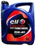 OLEJ 15W/40 ELF TURBO DIESEL 5L