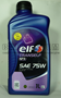 OLEJ 75W/80 TRANSELF NFX 1L