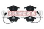 HAM.KLOCKI /P/ AUDI 100E,QUATTRO 91-