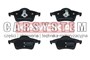 HAM.KLOCKI /T/ VOLVO S60,S80,V70 98-