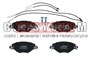 HAM.KLOCKI /P/CITROEN C5 2.0-2.0HDI 01-