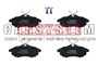 HAM.KLOCKI /P/CITROEN C3 1.0-1.6 02-
