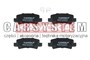 HAM.KLOCKI /T/ COROLLA 1.4 VVTI 02-