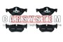 HAM.KLOCKI /T/BMW 1 E87 120D,130I 04-