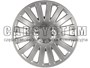 KOLPAKI 14" SMART SILVER