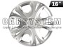 KOLPAKI 16" DYNAMIC SILVER