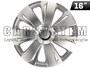 KOLPAKI 16" ENERGY RC SILVER