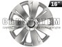 KOLPAKI 16" ENERGY RC SILVER