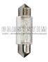 ZAROWKA LED C5W 36MM 6X3MM FLUX BIA 2SZT