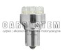 ZAROWKA LED BA15S 5MM 12-FLUX CZERW 2SZT