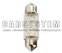 ZAROWKA LED C5W 36MM 4X3MM FLUX BIALA/2S