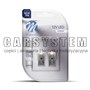 ZAROWKA LED W5W 4-SMD 3528 2SZT BIALA