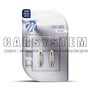 ZAROWKA LED C5W 36MM 8-SMD BIALA 2 SZT
