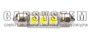 ZAROWKA LED C5W 36MM 6-SMD 5050 CANB.BIA