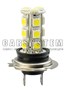 ZAROWKA HAL.H7 18-SMD 5050 LED