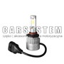 ZESTAW LED HB3 12/24V 6500K