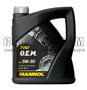 OLEJ 5W/30 MANNOL FORD ENERGY A5/B5 4L