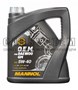 OLEJ 5W/40 MANNOL GM DAEWOO 4L