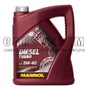 OLEJ 5W/40 MANNOL DIESEL TURBO 5L