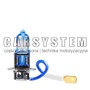 ZAROWKA 12V H3 55W PK22S PLATINUM DUO