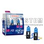 ZAROWKA H3 12V 55W PK22S XENON BLUE 2SZT