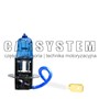 ZAROWKA H3 12V 55W PK22S XENON BLUE 2SZT