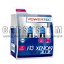 ZAROWKA H3 12V 55W PK22S XENON BLUE 2SZT