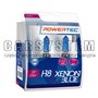 ZAROWKA H8 12V 35W PGJ19-1 XENON BLUE 2SZT