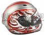 KASK MOTOCYKLOWY /INT/XL/GREY CH-R